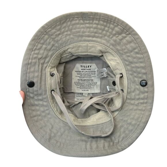 6 7/8 The Airflo® Tilley Hat - Picture 10 of 14